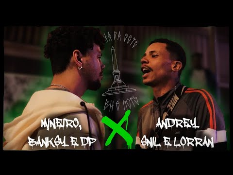 Mineiro, DP e Banksy vs Andrey, Snil e Lorran | SEMI | BP7 - 20 ANO2