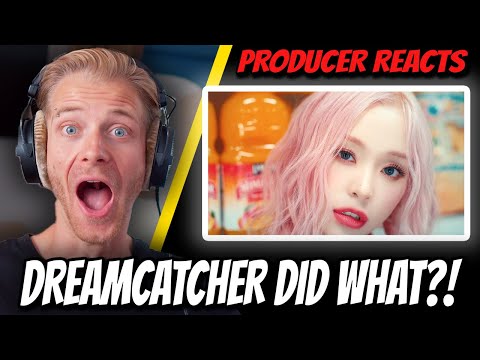 Producer Reacts to Dreamcatcher(드림캐쳐) 'OOTD' MV