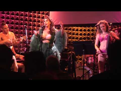 The Skivvies and Lesli Margherita - The Ladies Who Lunch/Alcomedley