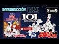 VHS 101 Dalmatas Introducción