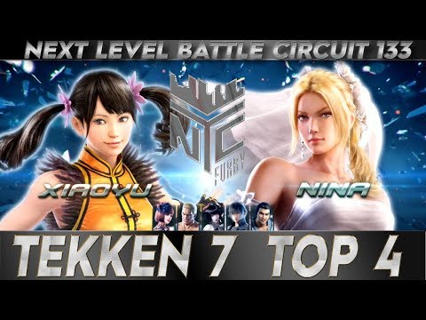 [ NLBC 133 ] - TEKKEN 7 - TOP 4 (1080p/60fps)