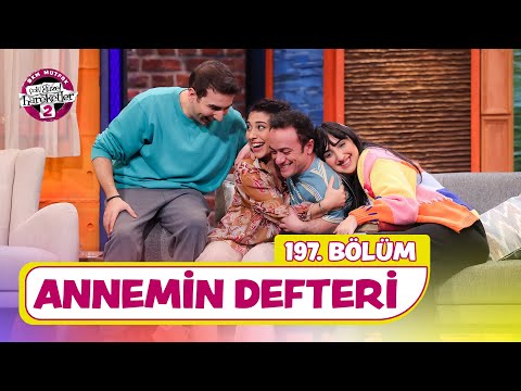 Annemin Defteri (197. Bölüm) - Çok Güzel Hareketler 2
