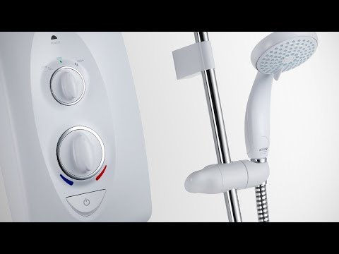 Mira Jump Multi-fit Electric Shower