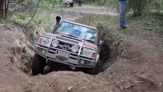 preview picture of video '4x4 Crooked River Challenge'