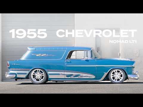 1955 Chevrolet Nomad (CC-2078569) for sale in Mesa, Arizona