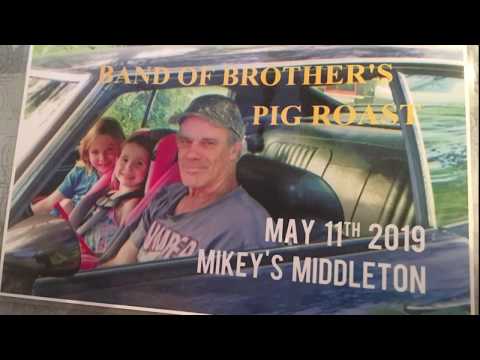 Band of Brothers BBQ 2019