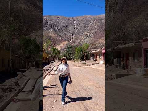 Hotel Winu Maimara y restaurante El destino (almuerzo), Maima (merienda). #maimara #jujuy #argentina