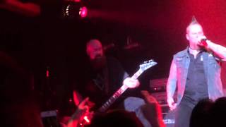 Dark Angel / The Death Of Innocence (live at club citta Jan. 9th, 2016 - pt.3)