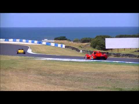 Thumbnail for Phillip Island Sprint - Elfin V8 10-2-2013