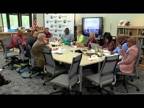 April 16, 2018 Special Called Board Meeting