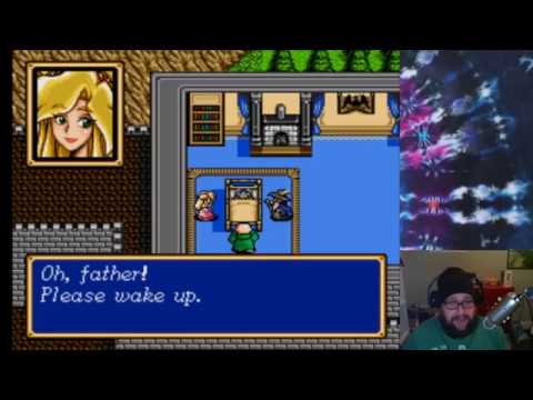 Shining Force 2 narrated by Son of Stapes (Pt. 1)