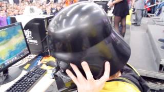 Techlabs Moscow 2013 video highlights by Natus Vincere