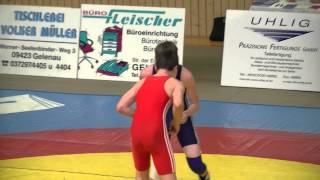 preview picture of video 'Connor Sammet-Sportfreund aus Zella-Mehlis, MDM C-Jugend GR 14.06.2014 Gelenau'