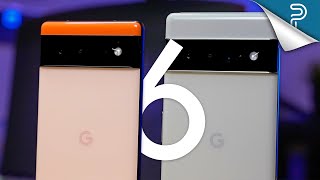 Google Pixel 6 &amp; Google Pixel 6 Pro Review: The New Flagship Killers!