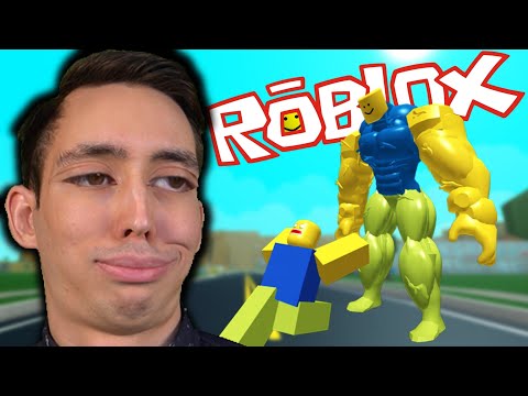 Suosituimmat ROBLOX-PELIT