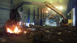 EGES STEEL PLANT