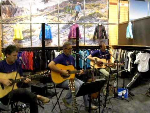 OUTDOOR MESSE - FRIEDRICHSHAFEN 2011