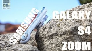 Samsung SM-C1010 Galaxy S4 Zoom - відео 3