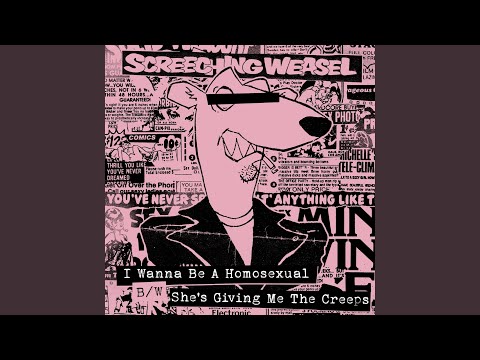 I Wanna Be A Homosexual