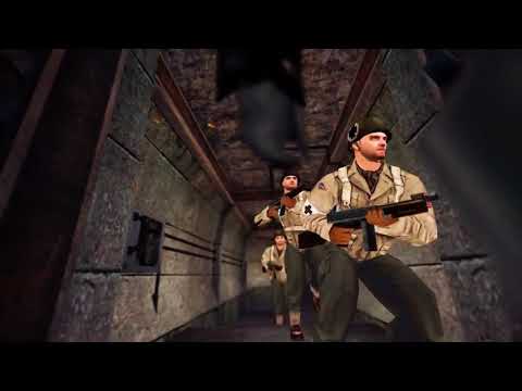 Wolfenstein: Enemy Territory - Cannonmeat (Fragmovie)