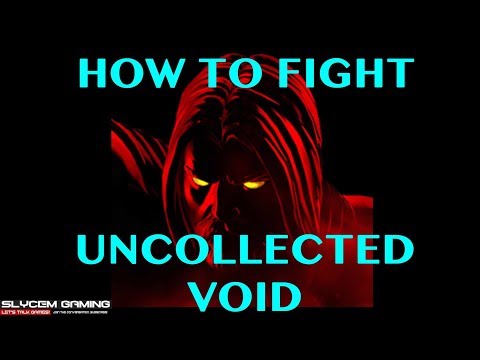 How To Fight The Uncollected Void | Marvel Contest Of Champions
