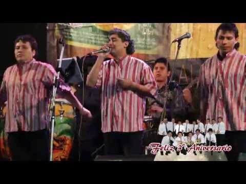 JHACO y su LUNA NUEVA - MIX GUINDA canta el POTRILLO TOÑO
