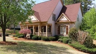 preview picture of video 'Bright & Classic Home in Alpharetta, Georgia'