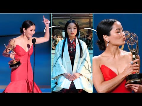 Emmys: How a Japanese Masterpiece Stunned Hollywood! Anna Sawai’s Tearful Emmy Speech