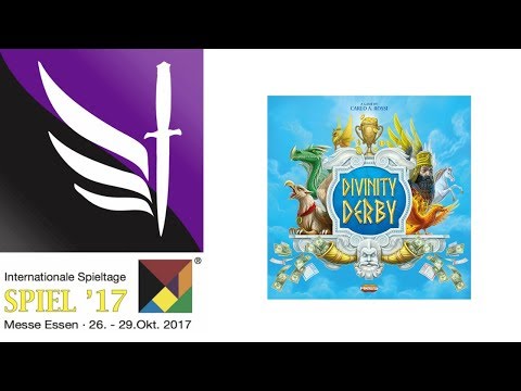 Essen 2017 - Divinity Derby