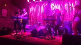 Radiation City~ Sugar Broom, Live at Three Links Deep Ellum . Dallas,Tx