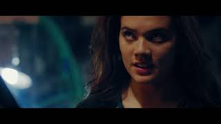 JESSE JAMES vs THE BLACK TRAIN teaser trailer