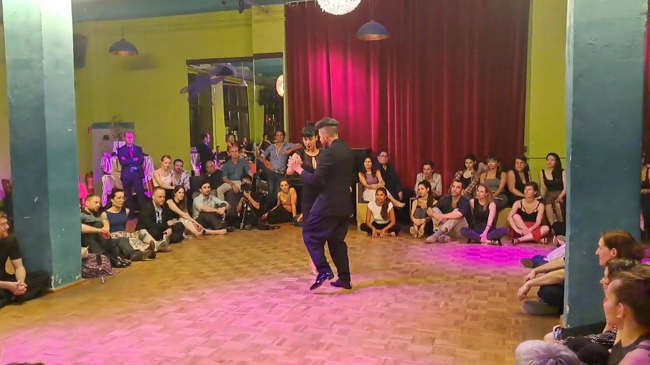 Majo Martirena & Rodrigo Fonti - La madrugada (2/4)