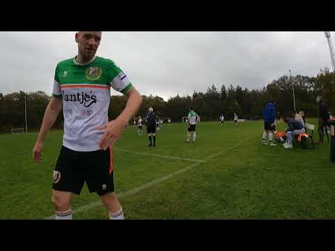 VV Roden 3 - SC Stadspark 5 (1-1) - Highlights