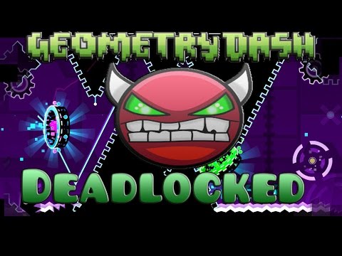 Geometry Dash 2.0 - Deadlocked lvl 20!