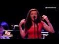 EMILY ROGERS Singing TMI By Carner Gregor