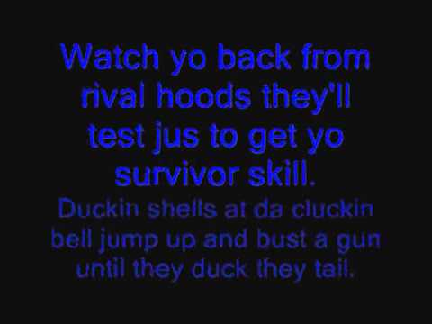Young Maylay - Gta San Andreas Theme Song Lyrics