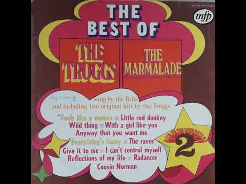THE BEST OF THE TROGGS