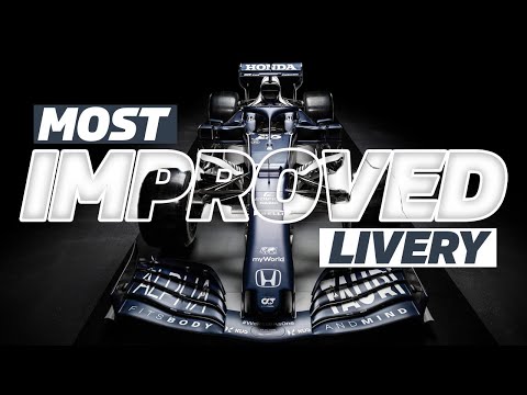 Why The 2021 Alpha Tauri Is The Most IMPROVED Livery