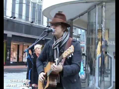 Tristan mackay - may you never (John Martyn cover)