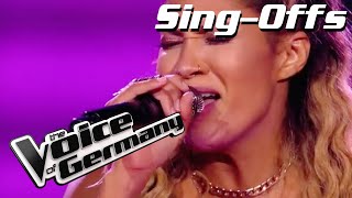 Sam Cooke - A Change Is Gonna Come (BB Thomaz) | The Voice of Germany | Sing Offs