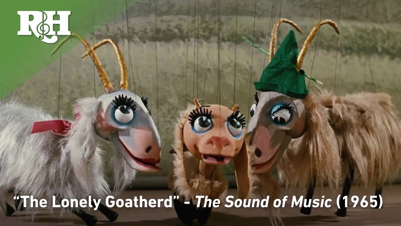 "The Lonely Goatherd"