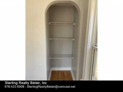 4 Eastern Ave., Leominster MA 01543 - Single Family Home - Real Estate - For Sale -