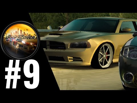 Need for Speed: Undercover Walkthrough part 9 - More racing(NFS)