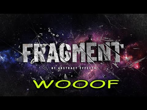 Voir la vidéo Fragment - Abstract Effects