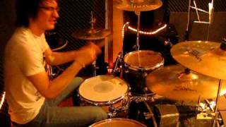 Butch Walker - My Way (Drum Cover)