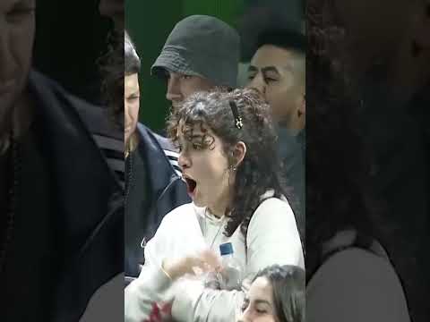 ACZINO DESTROYS CHILI PARKER WITH THIS BAR