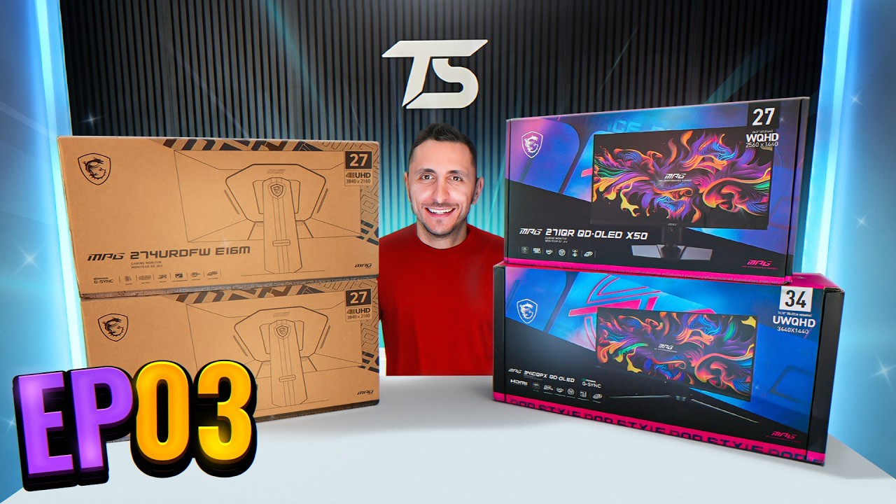 Building My Ultimate Dream Setup V3 - Part 3