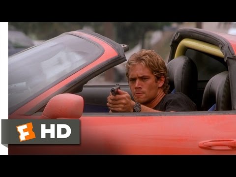 The Fast and the Furious (2001) - Chasing the Killers Scene (9/10) | Movieclips