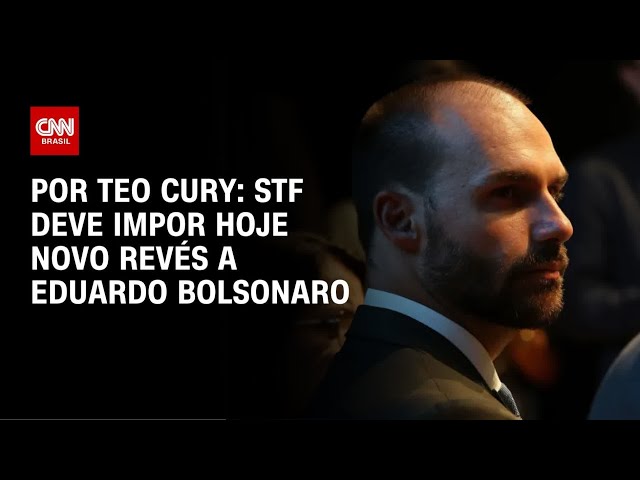 Saiba o que esperar do julgamento de Eduardo Bolsonaro no STF | LIVE CNN