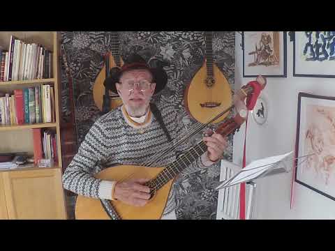 Gasken spelman; Dan Andersson // musik: Gunnar Turesson